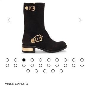 Vince Camuto Size 9 Boots